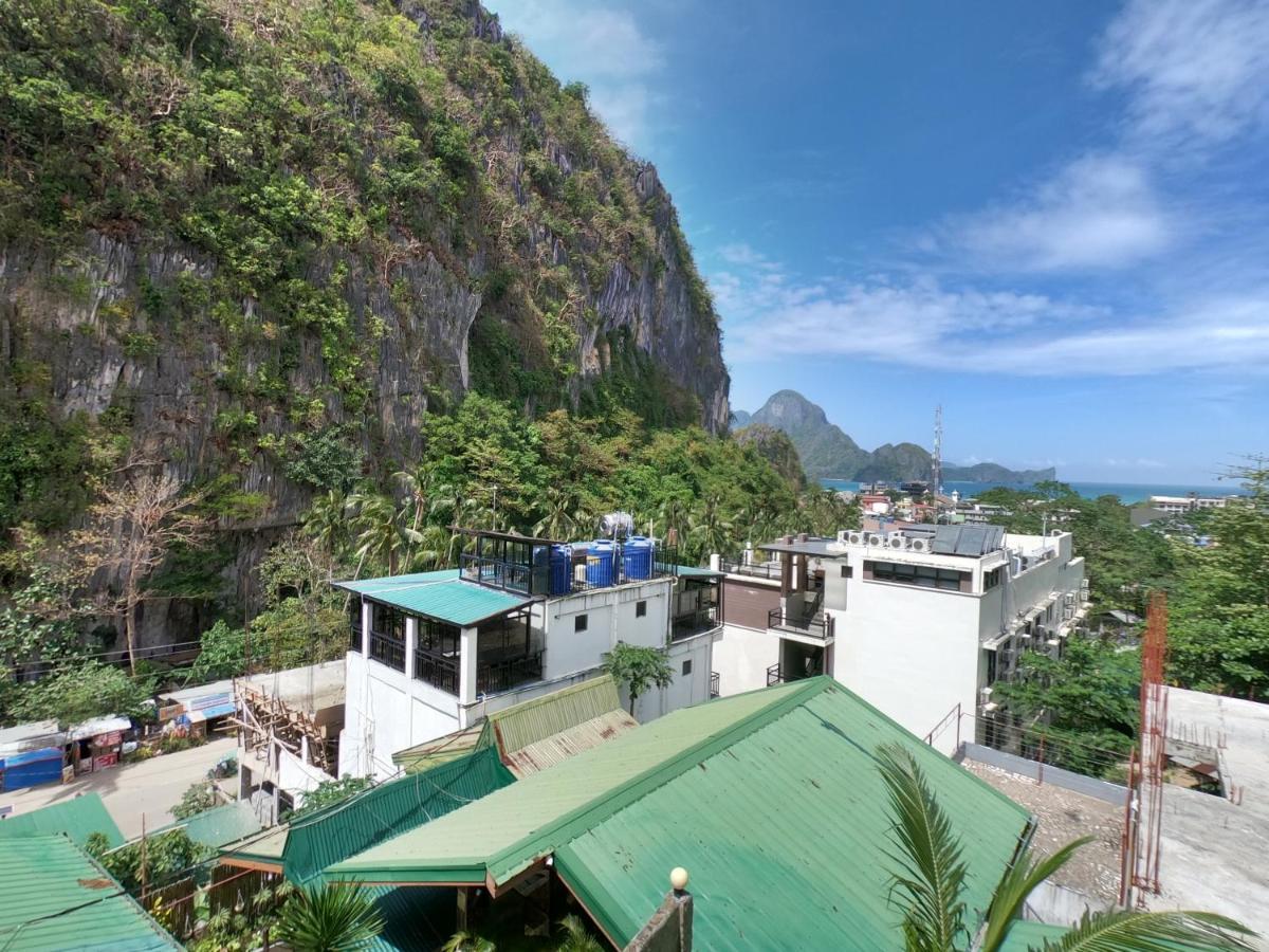 El Nido Viewdeck Cottages Eksteriør bilde