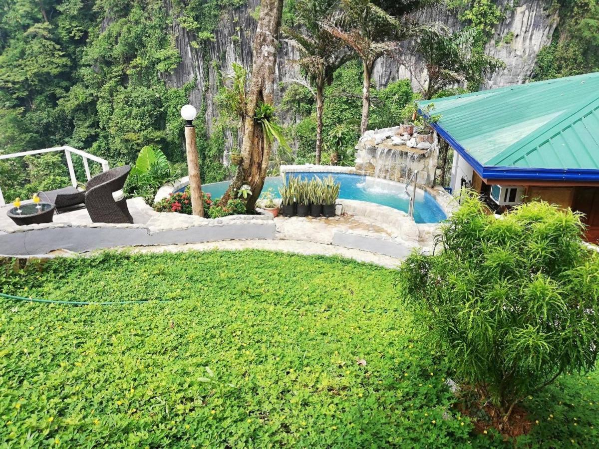 El Nido Viewdeck Cottages Eksteriør bilde