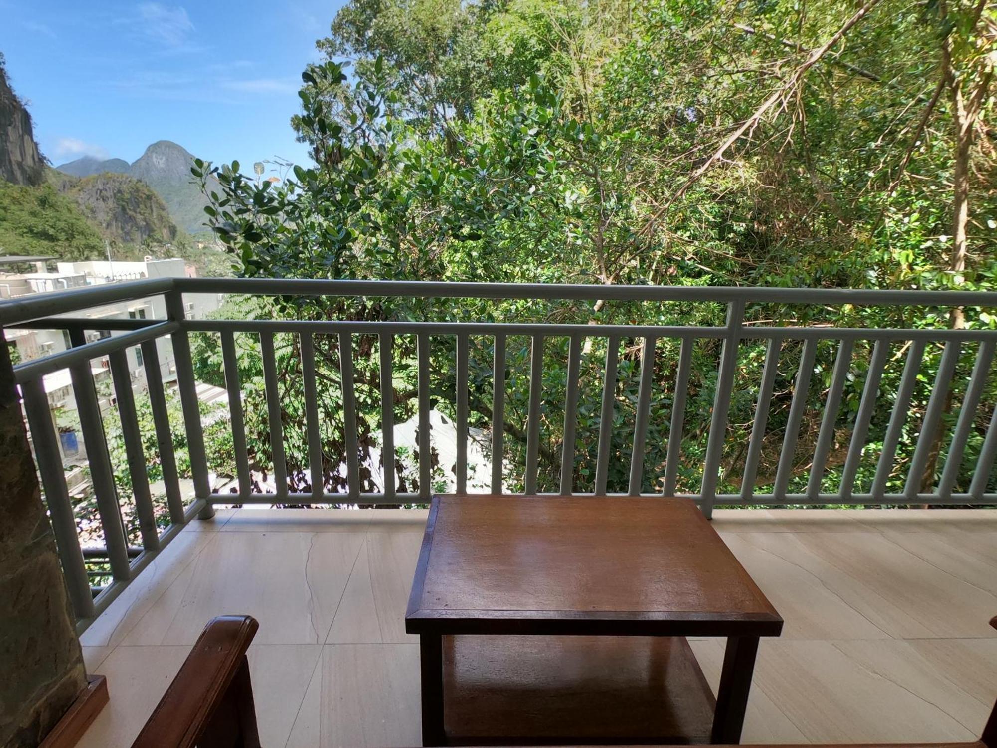 El Nido Viewdeck Cottages Eksteriør bilde